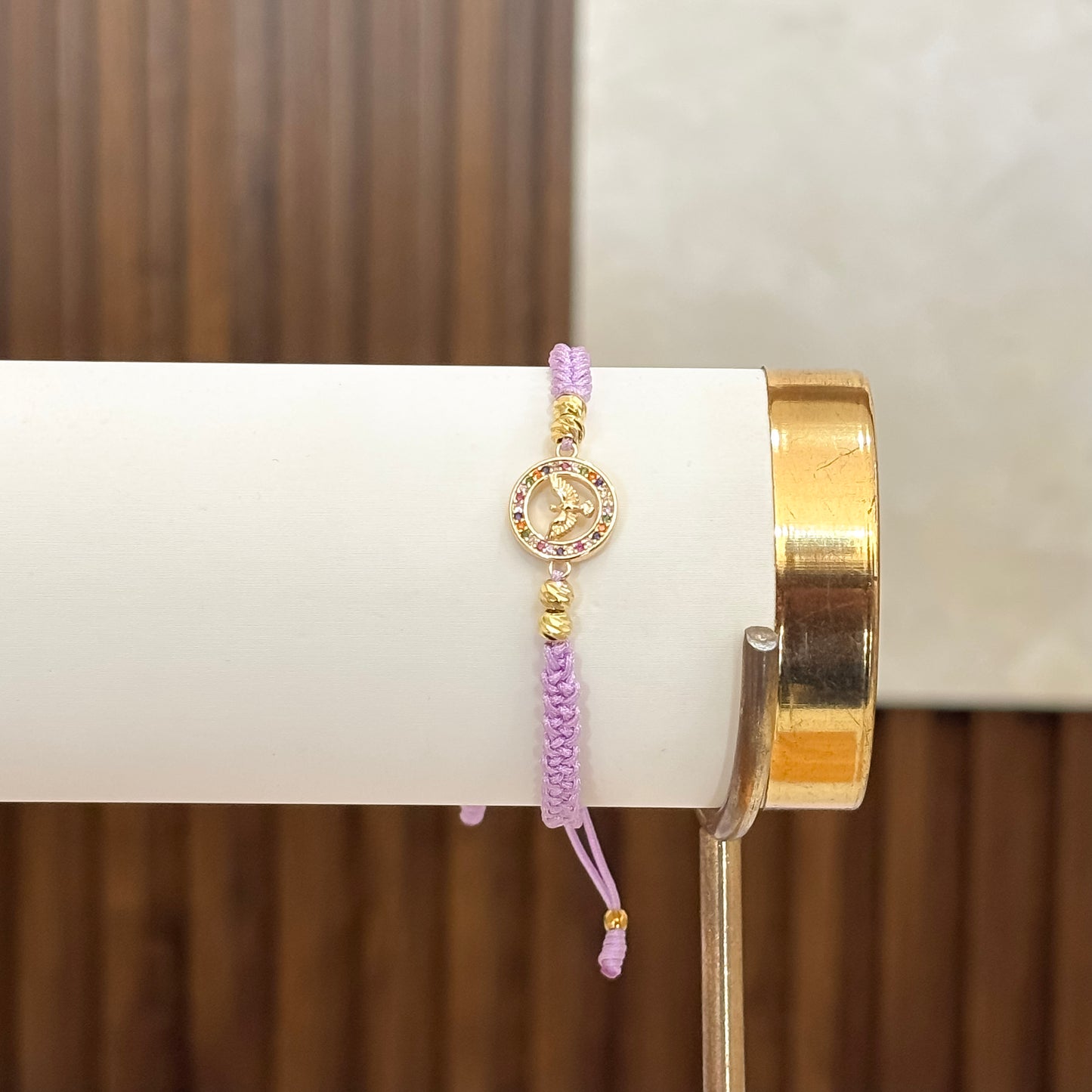 Pulsera Espiritu Santo