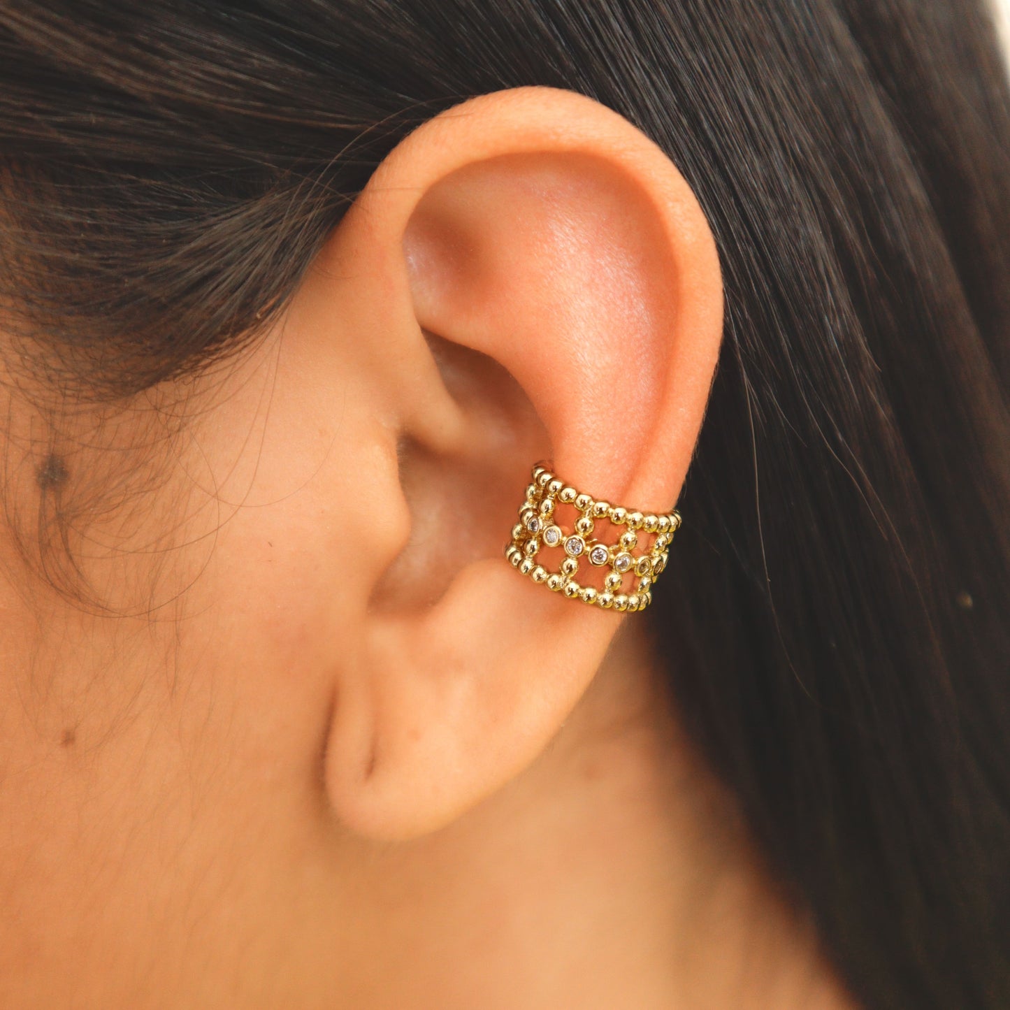 Earcuff Cruz Continúa