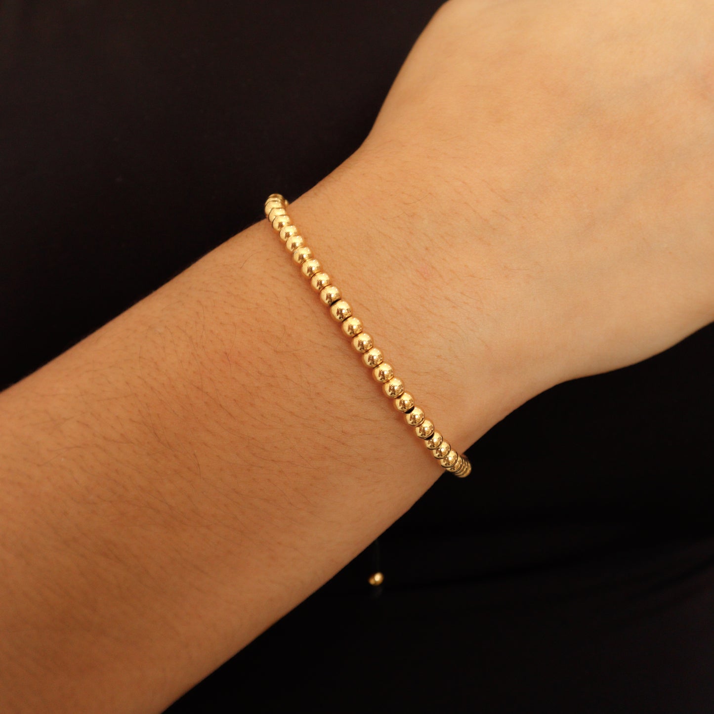 Pulsera Balín Acero 4