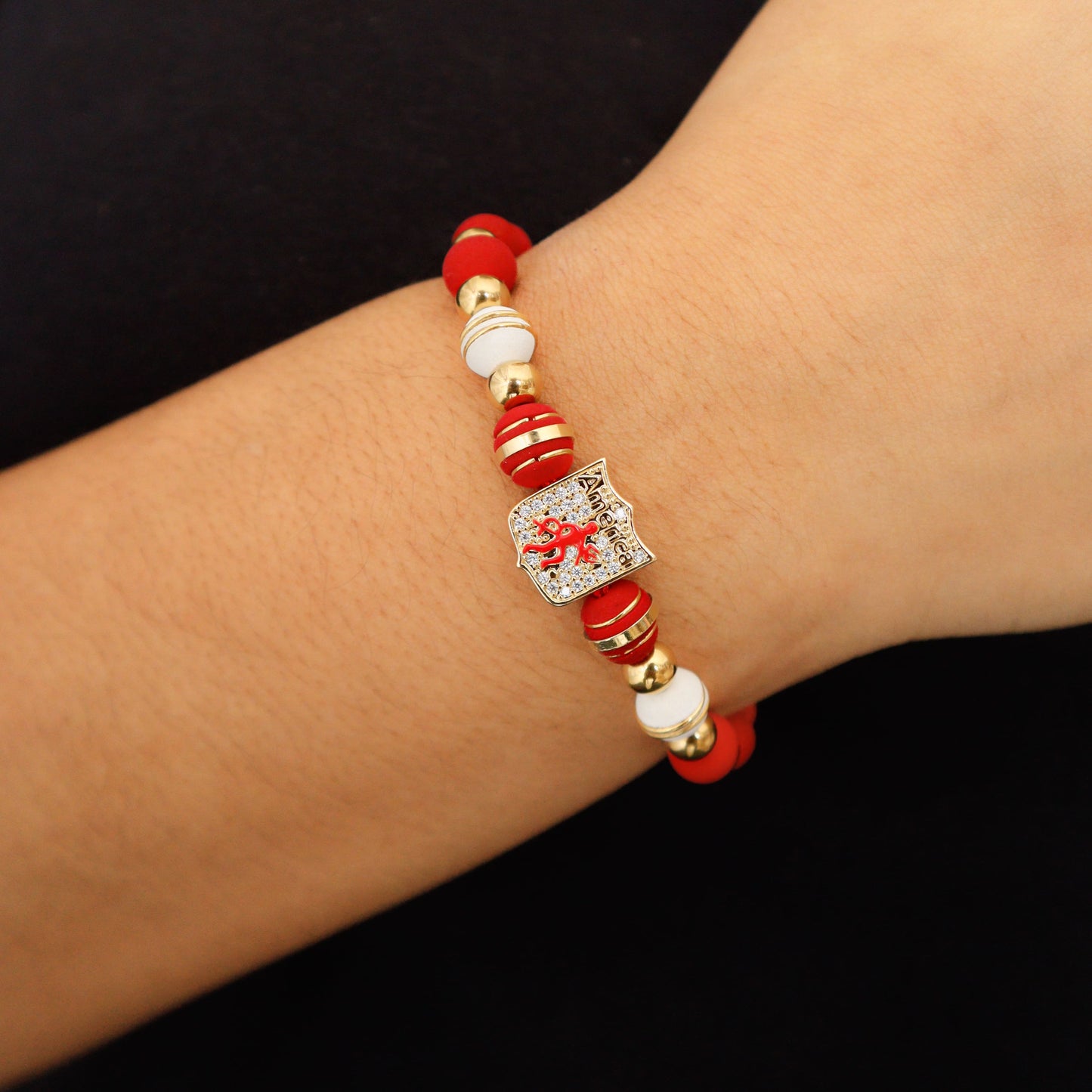 Pulsera Futbol América De Cali