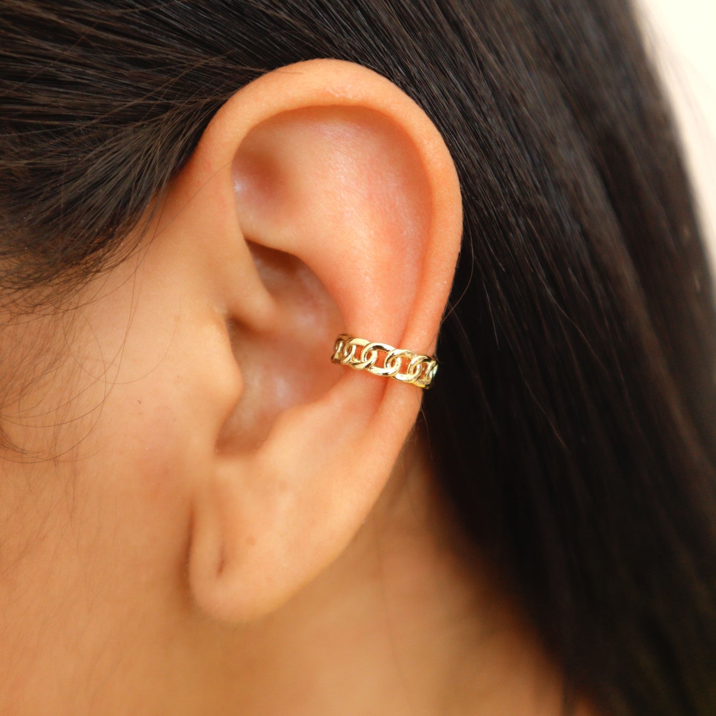 Earcuff Cadena