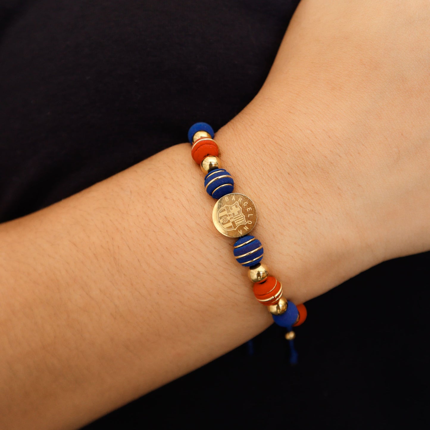 Pulsera Futbol Barcelona