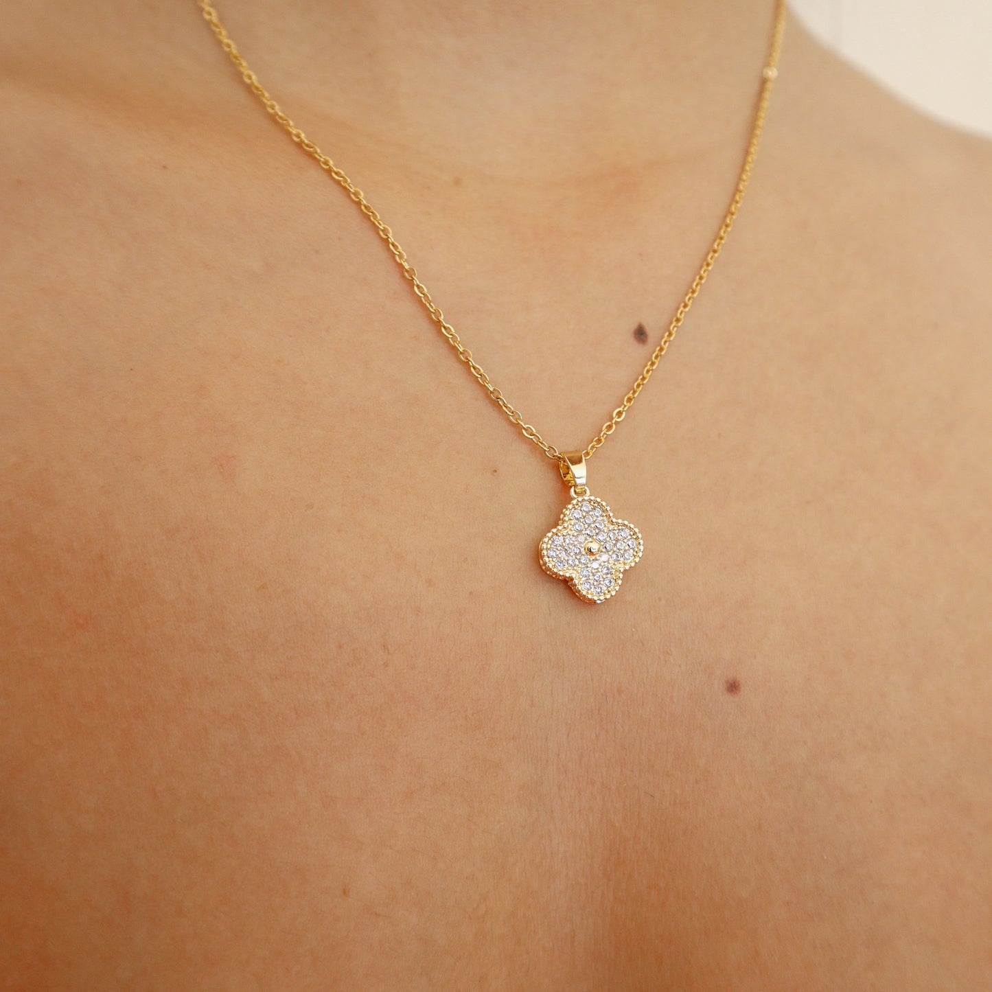 Cadena Trebol Circones