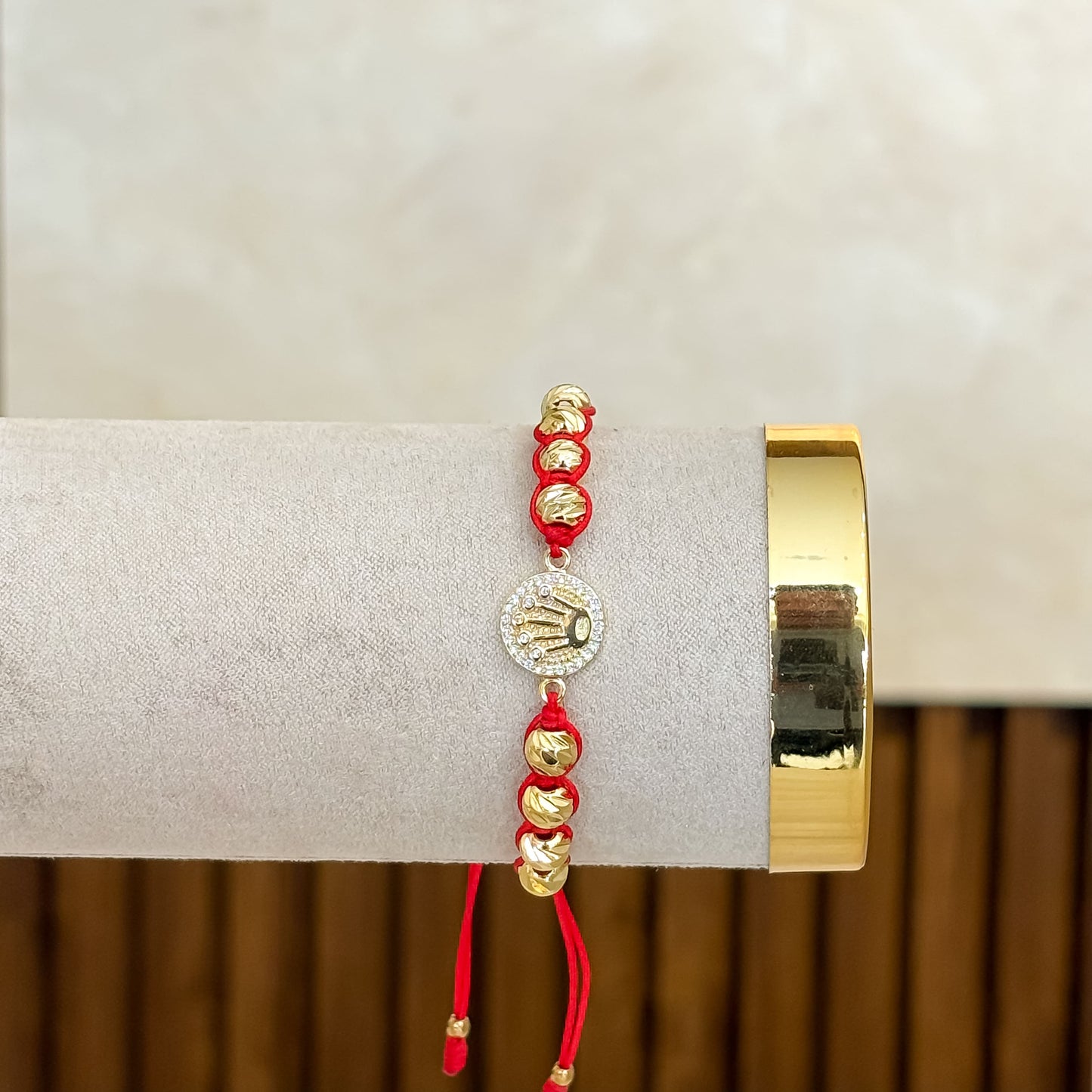 Pulsera Rolex Balin Intercalados