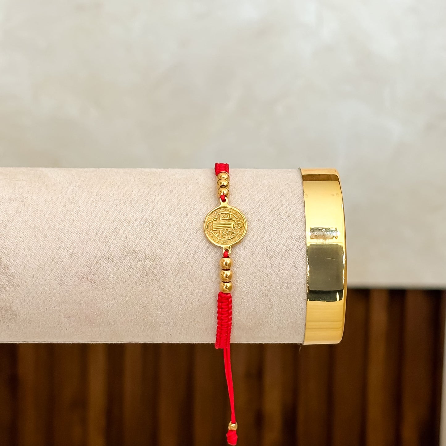 Pulsera San Benito Clasica
