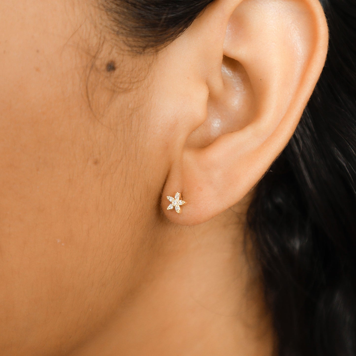 Topos Estrella Mini Circon