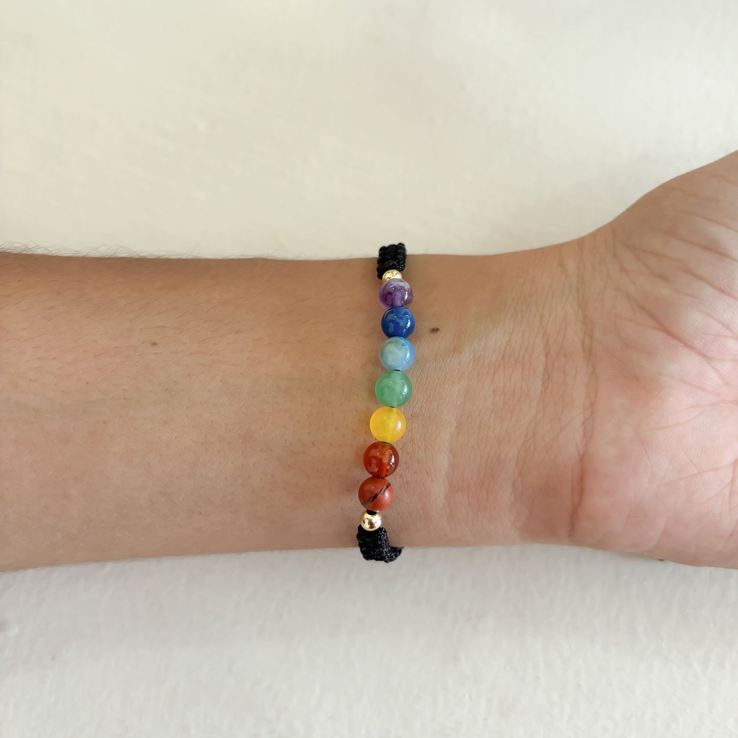 Pulsera 7 Chakras