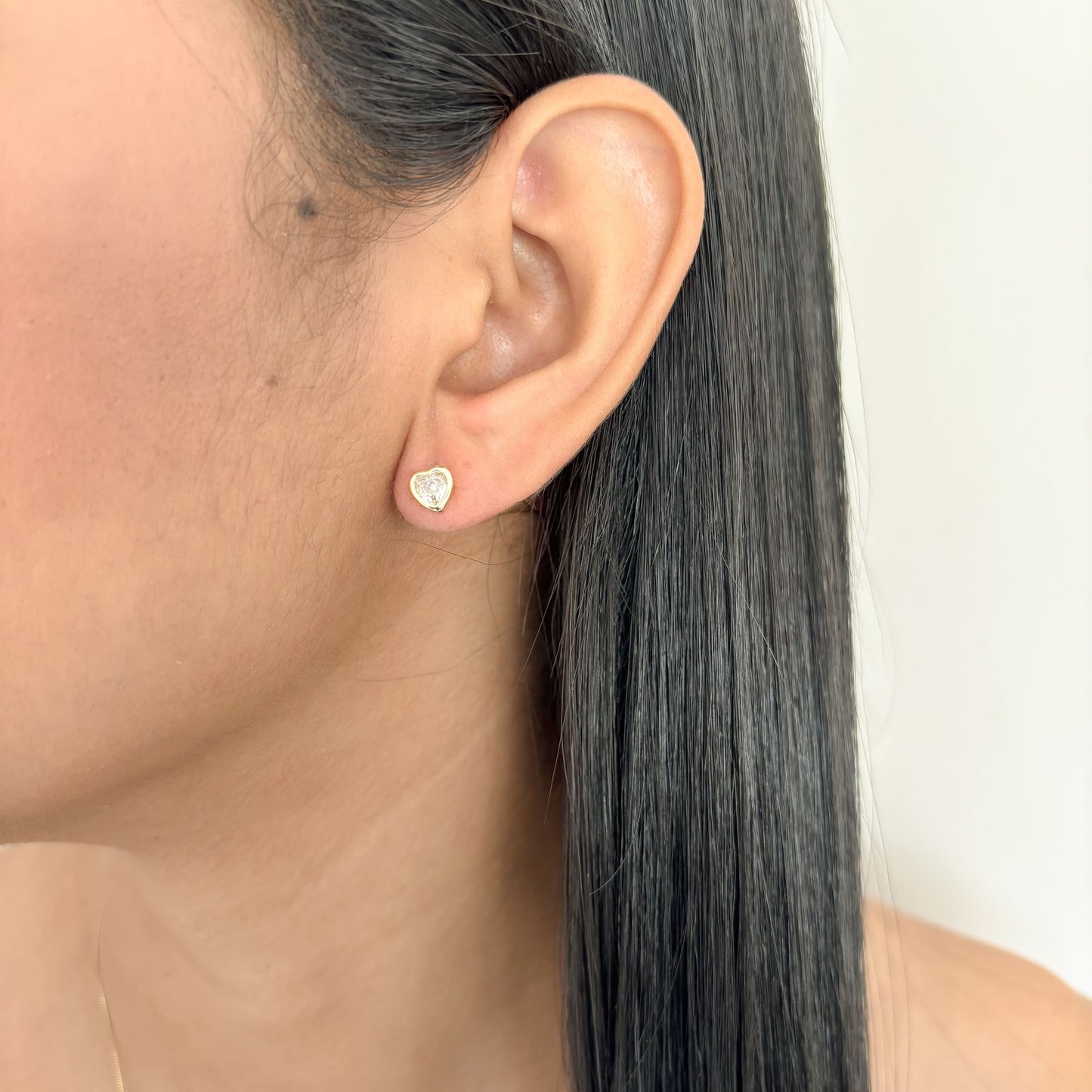 Topos Corazon Cristal Mini