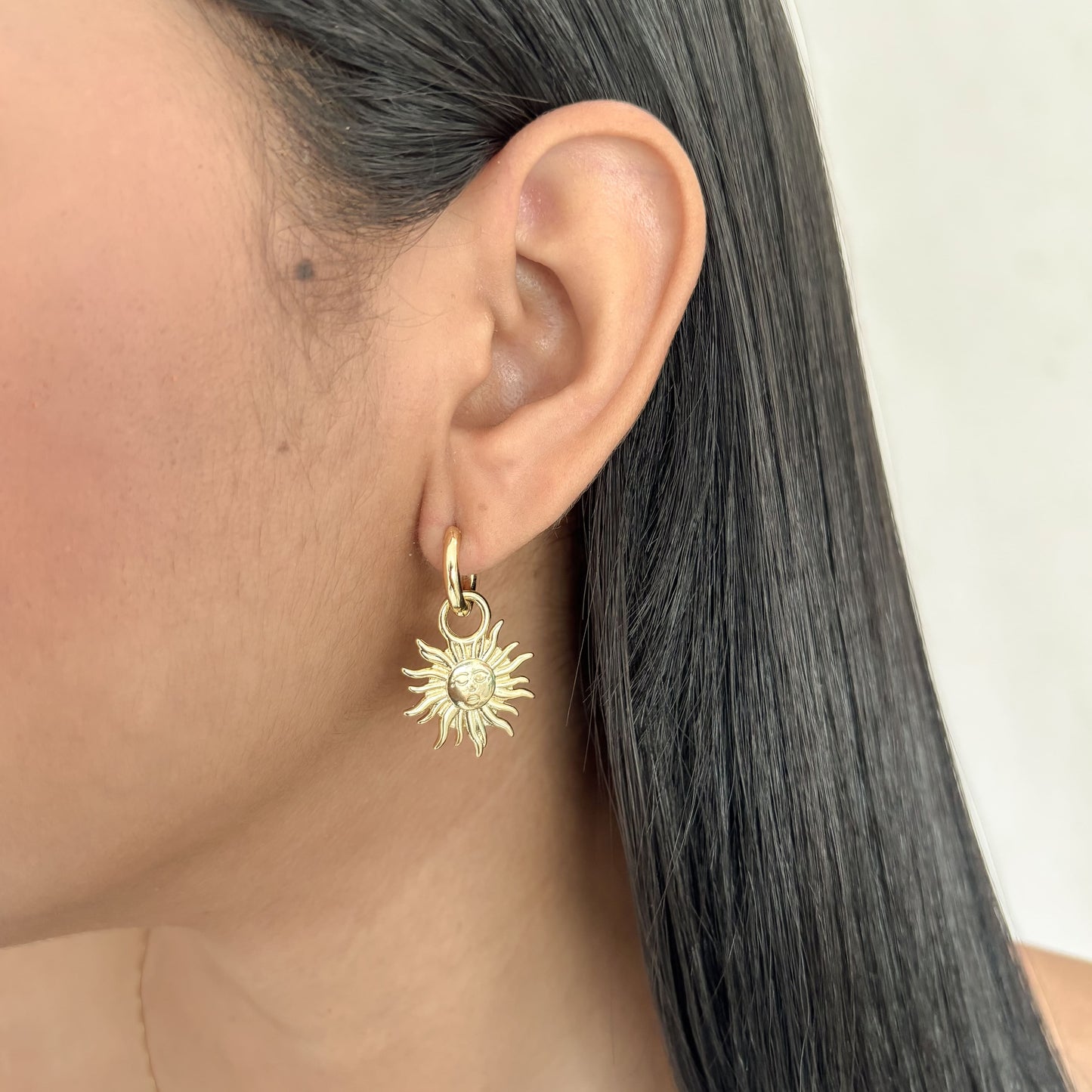 Candongas Sol y Luna