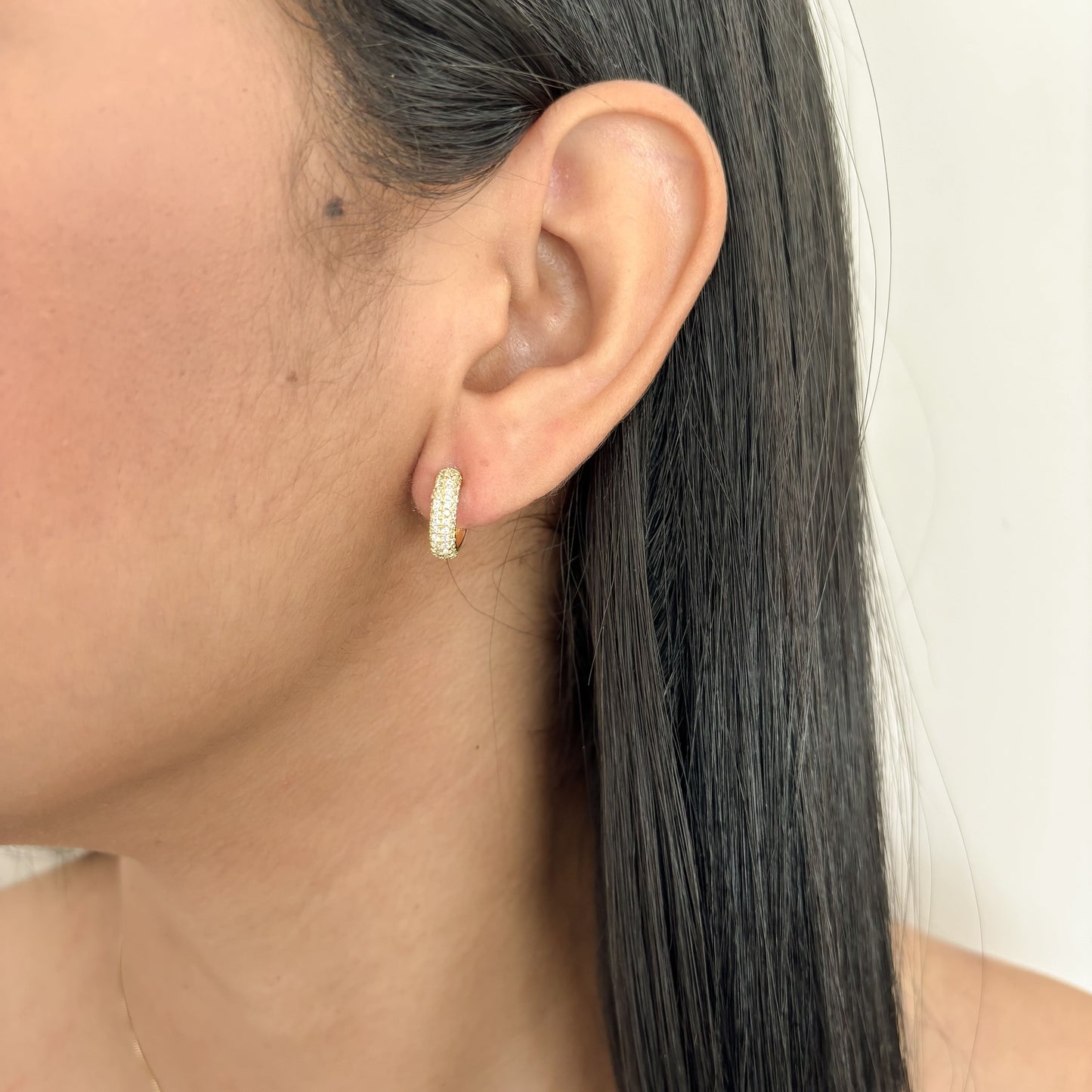 Topos Tipo Argollas Microcircon