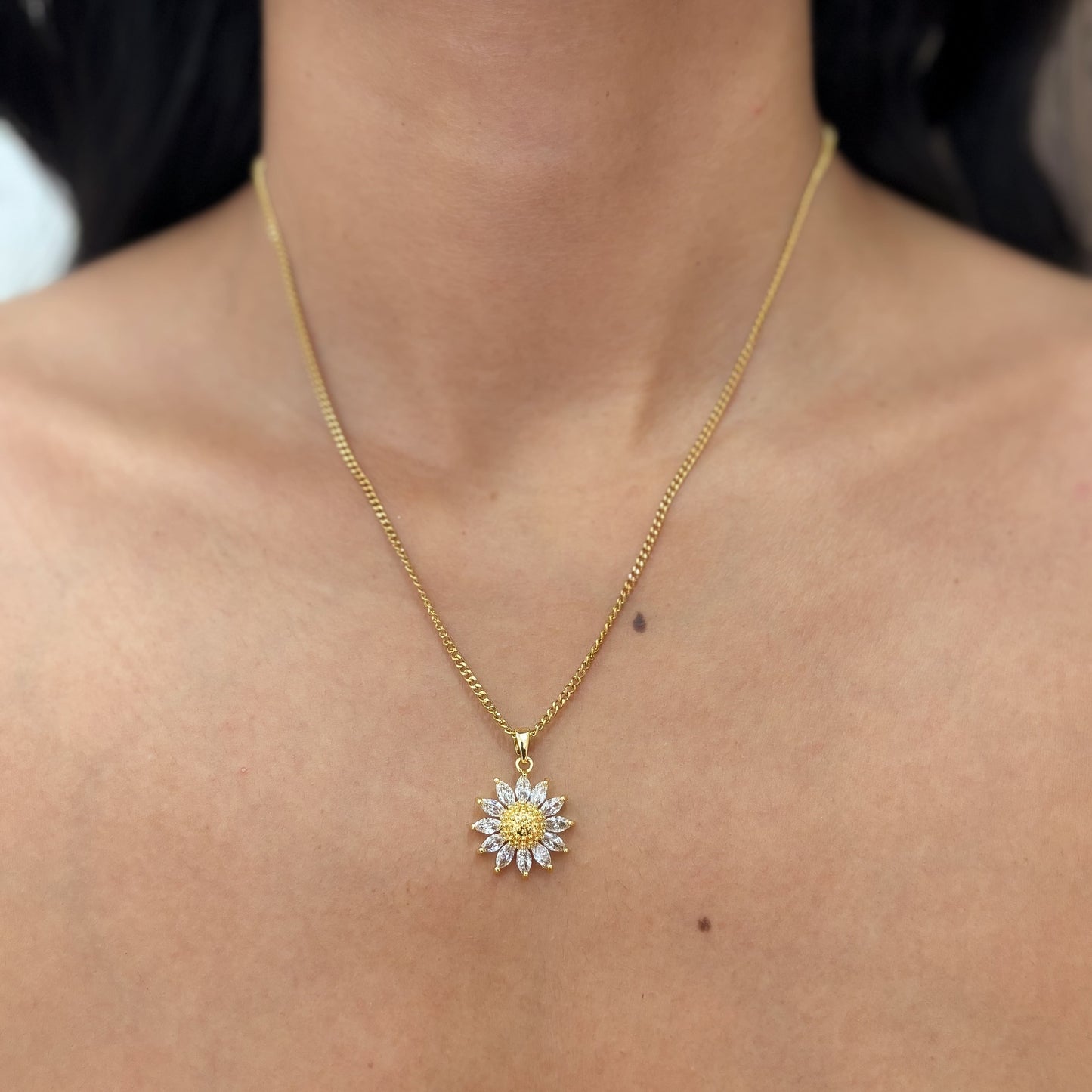 Cadena Girasol