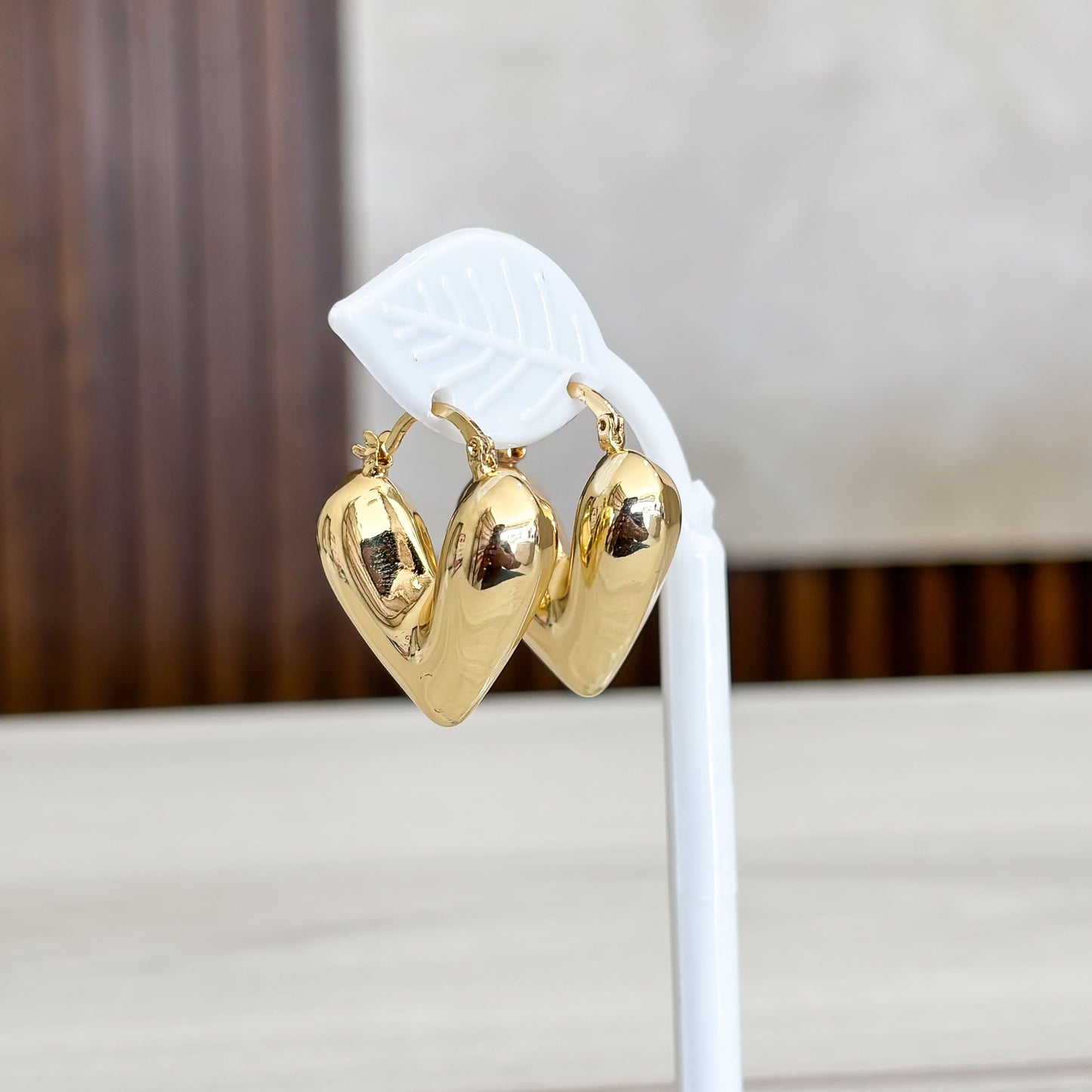 Candongas Corazon Chunky