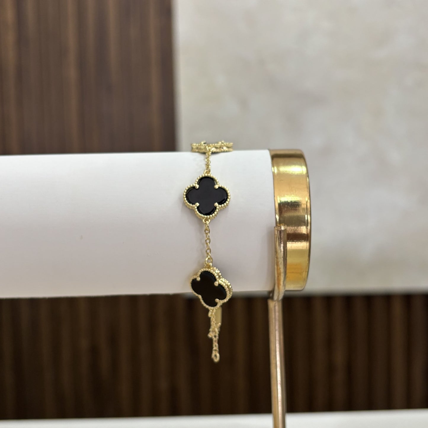 Pulsera Trebol Clasica