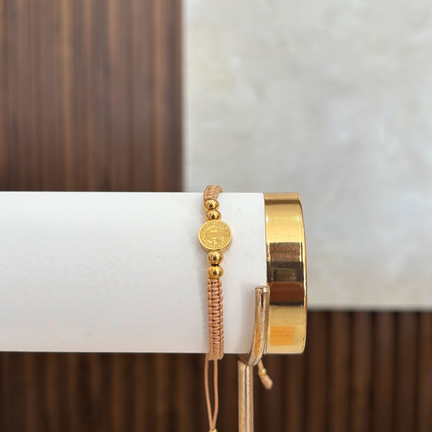 Pulsera San Benito Pasante