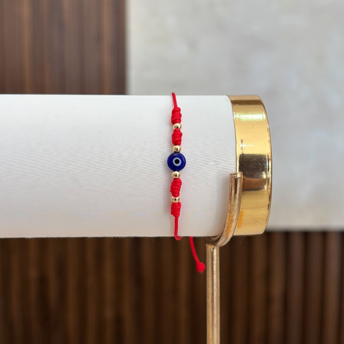 Pulsera Ojo Turco 4 Deseos