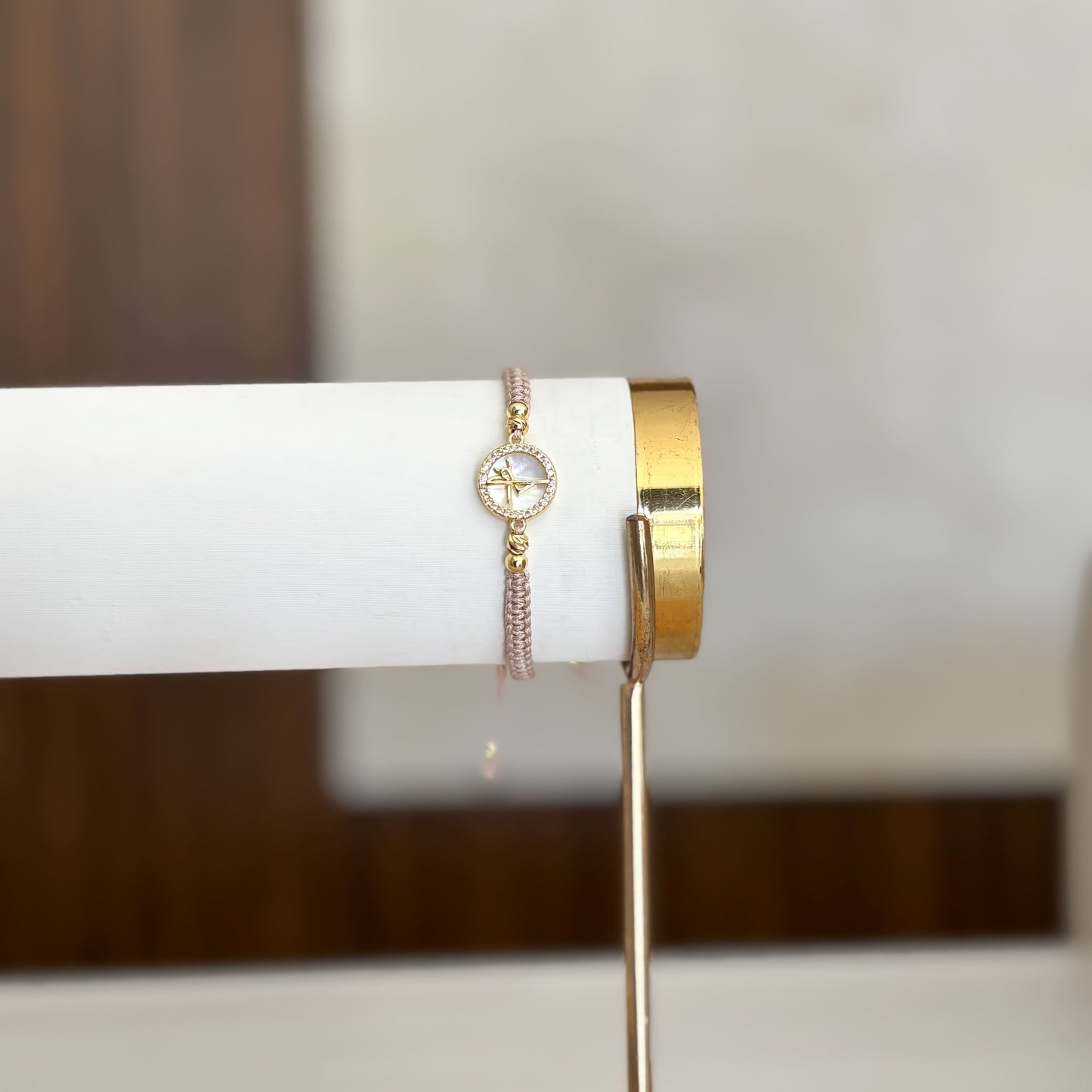 Pulsera Fe Nacar