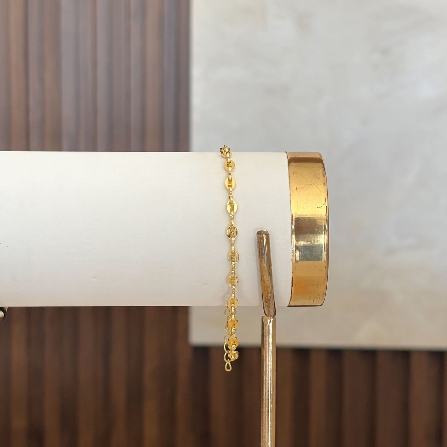 Pulsera Tejido Gucci Mini