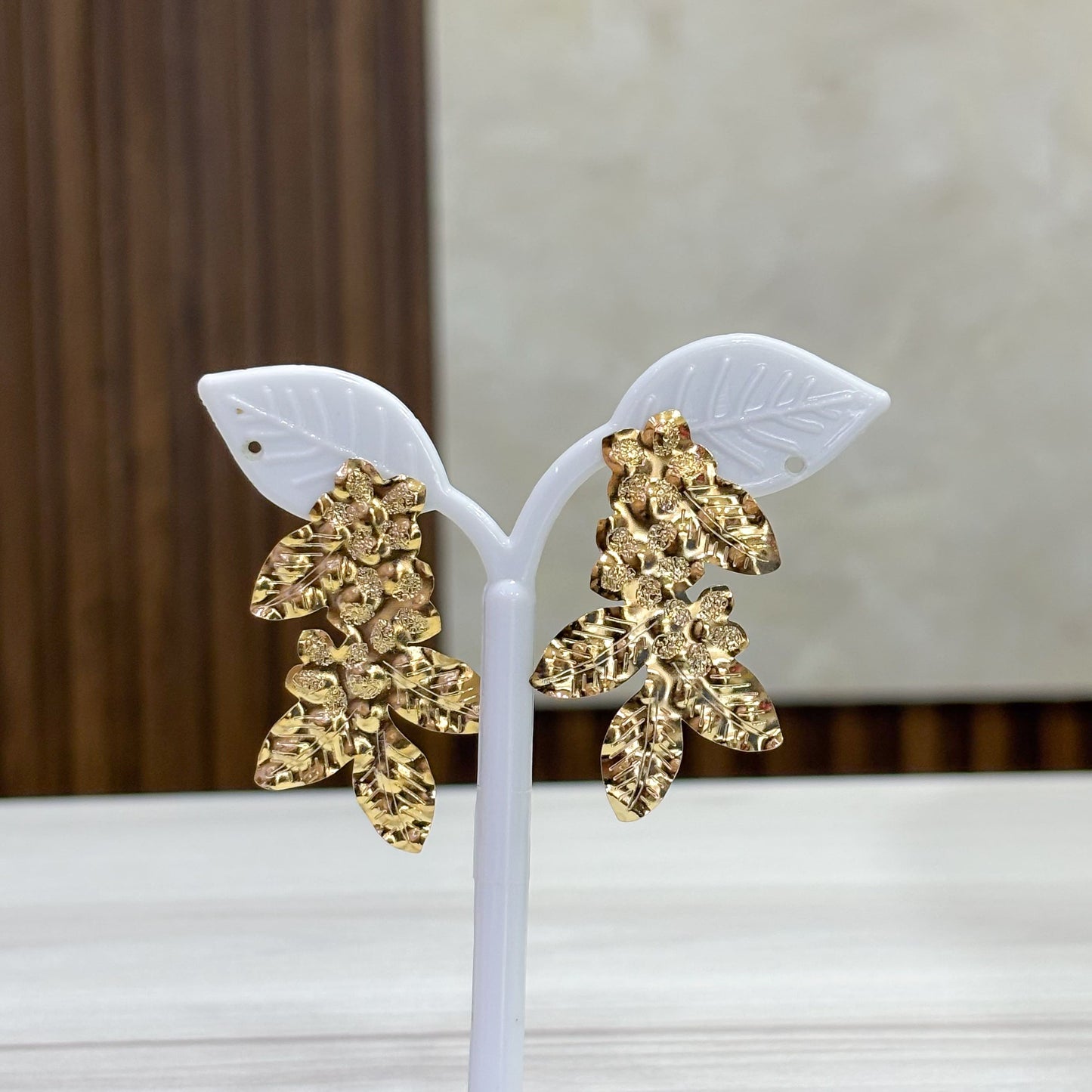 Topos Hojas Colgantes