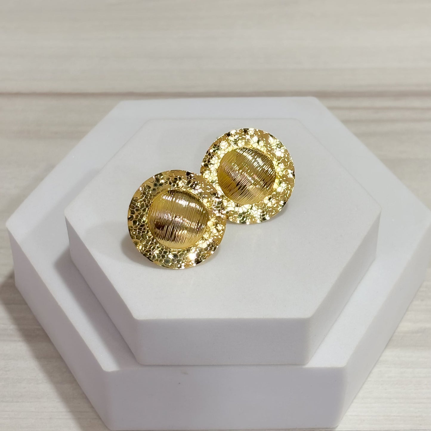 Topos Sombrero Bronce