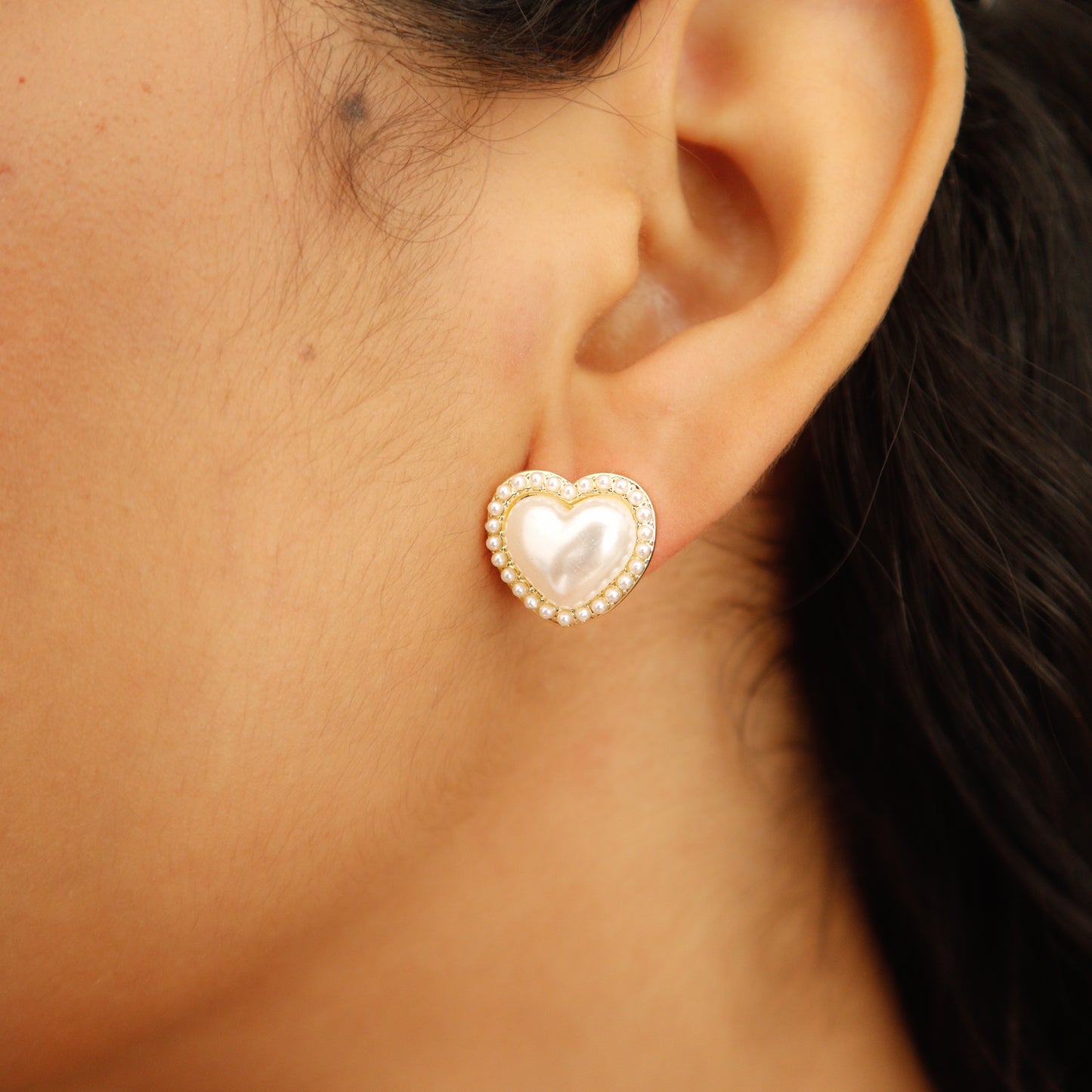 Topos Corazon Perla