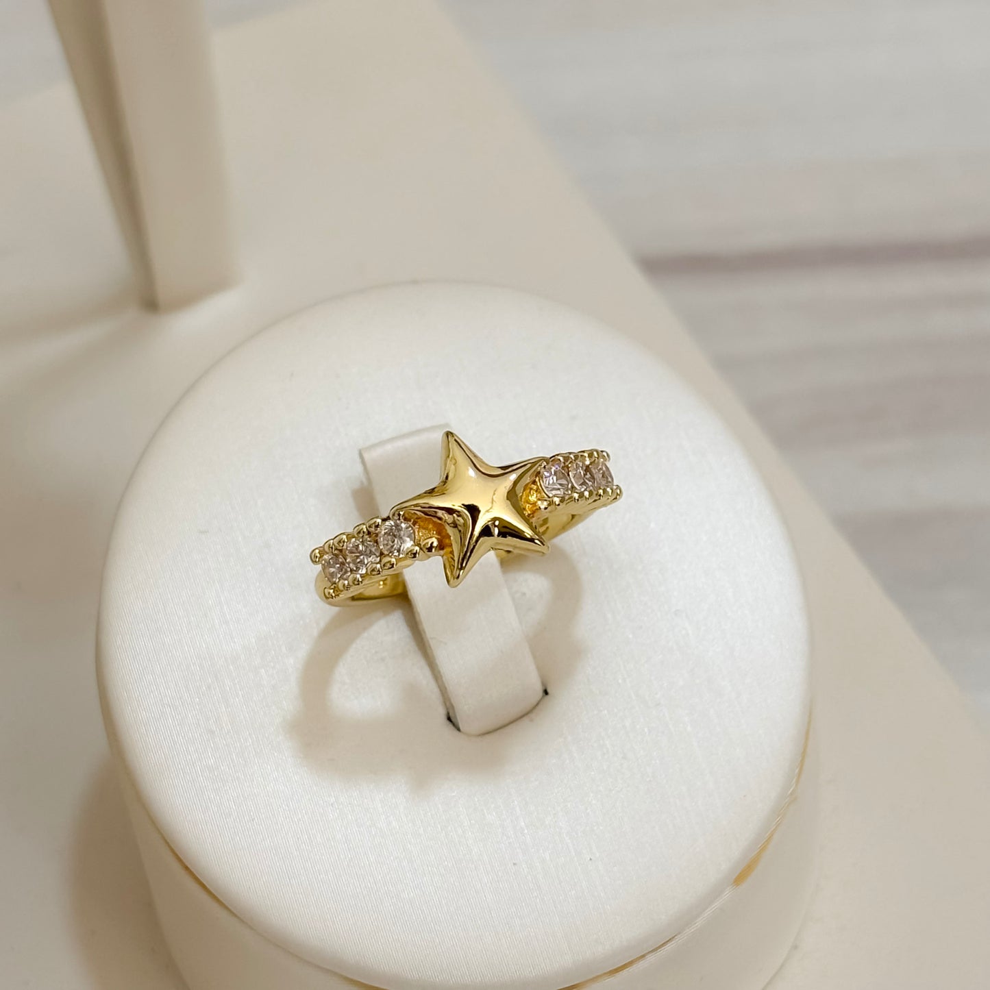 Anillo Estrella Central