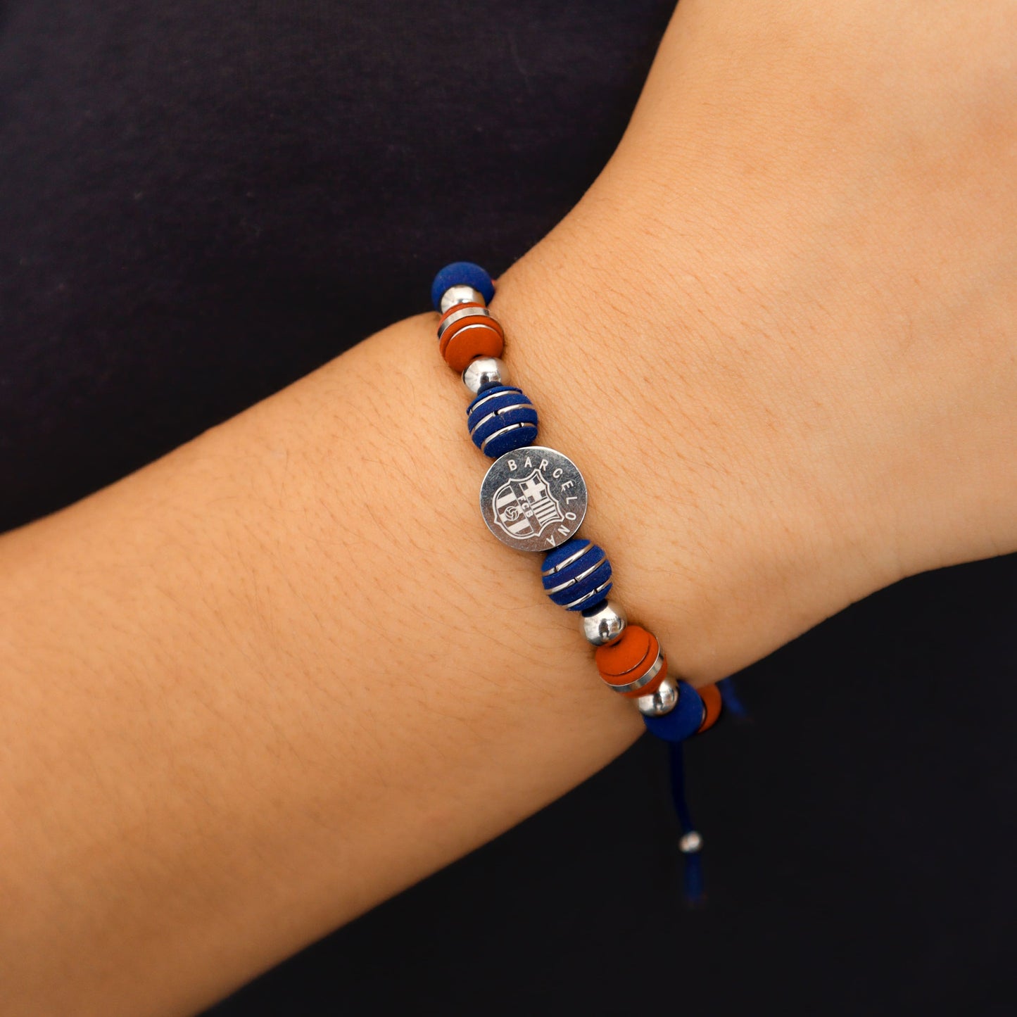 Pulsera Futbol Barcelona