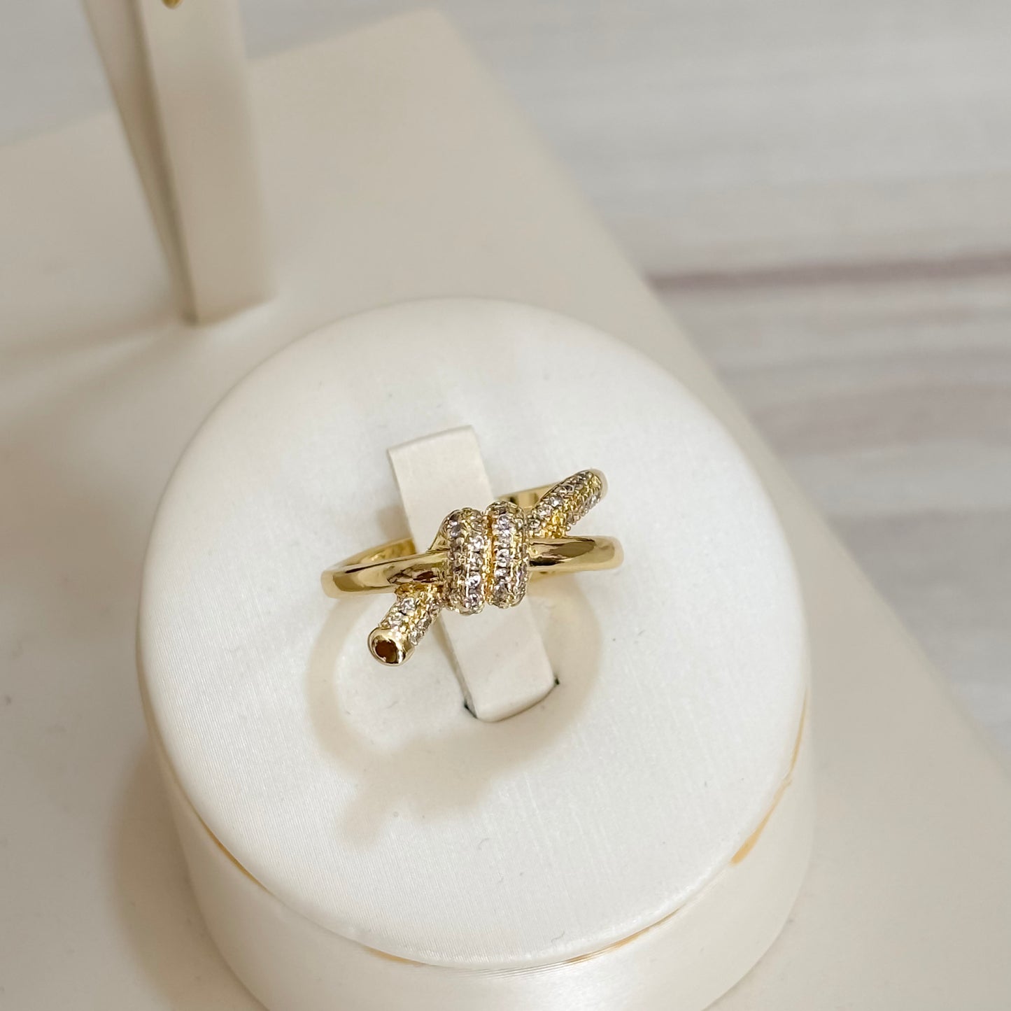 Anillo Lazos