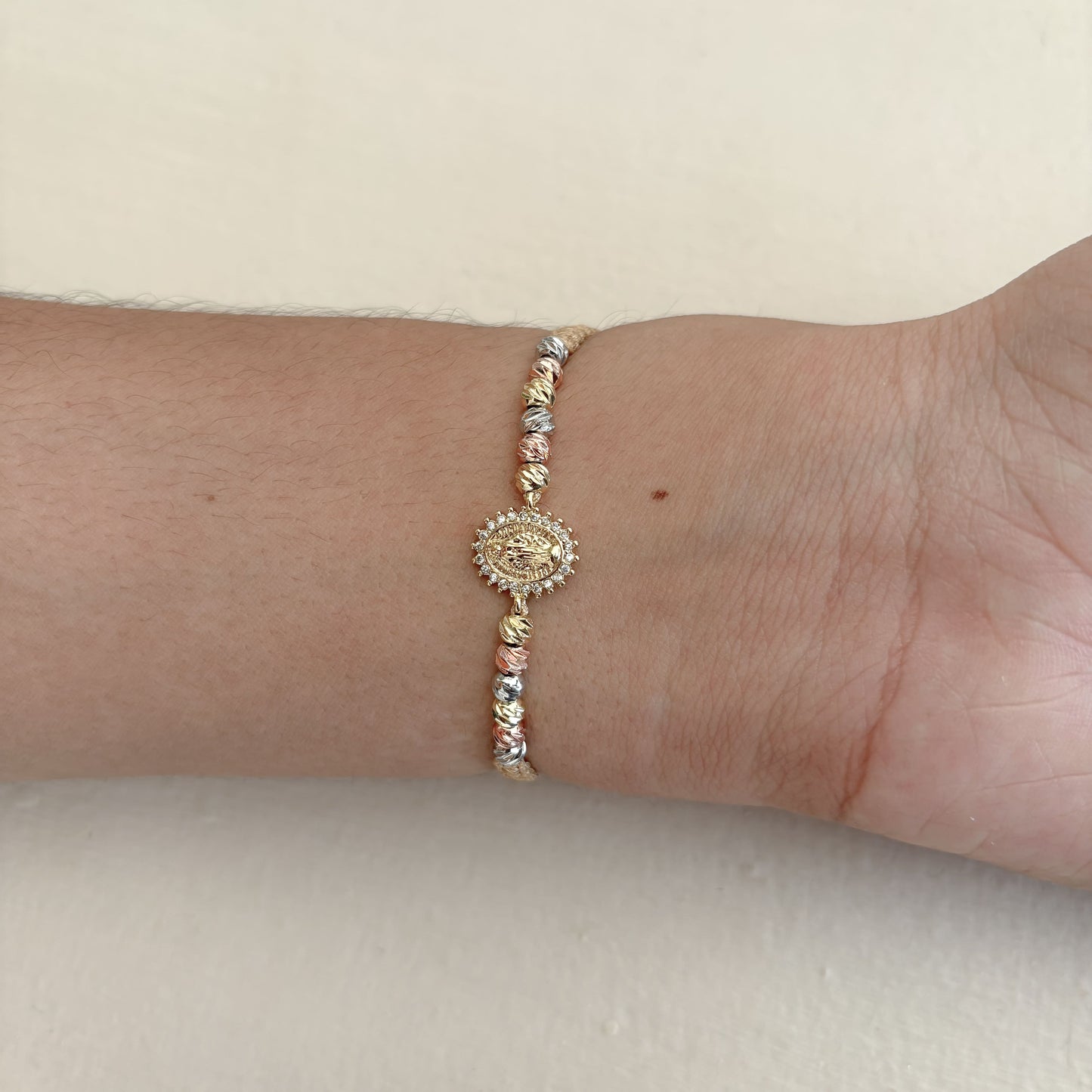 Pulsera Virgen La Milagrosa