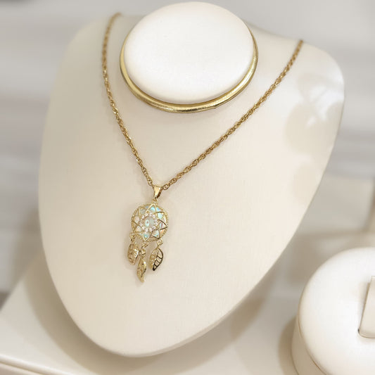 Cadena Atrapa Sueños Aurora