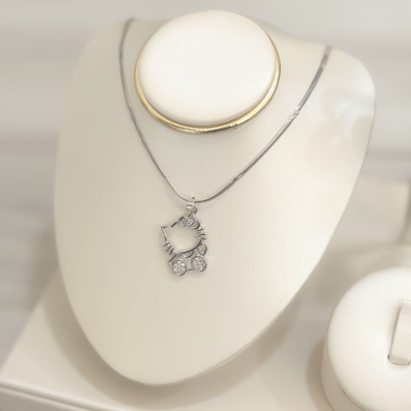 Cadena Hello Kitty
