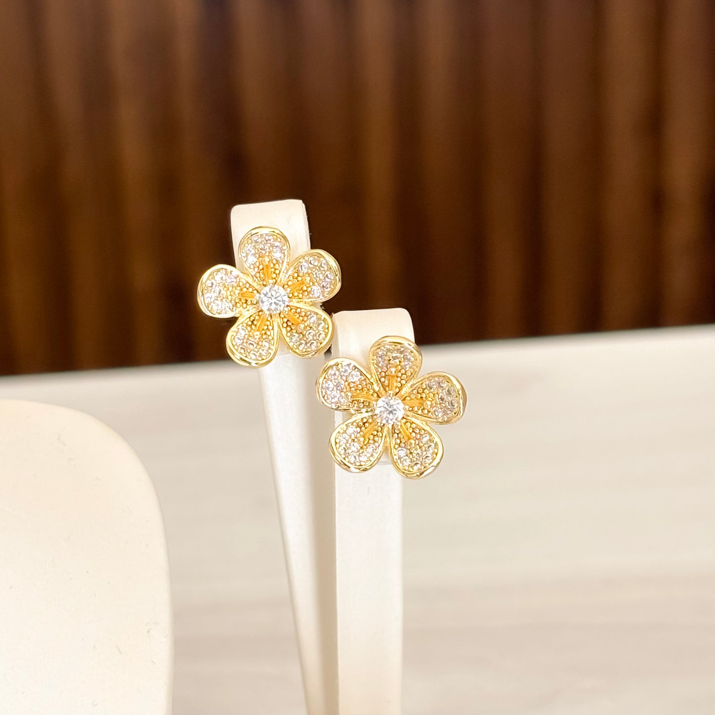 Topos Flor Microcircon Cristal Centro