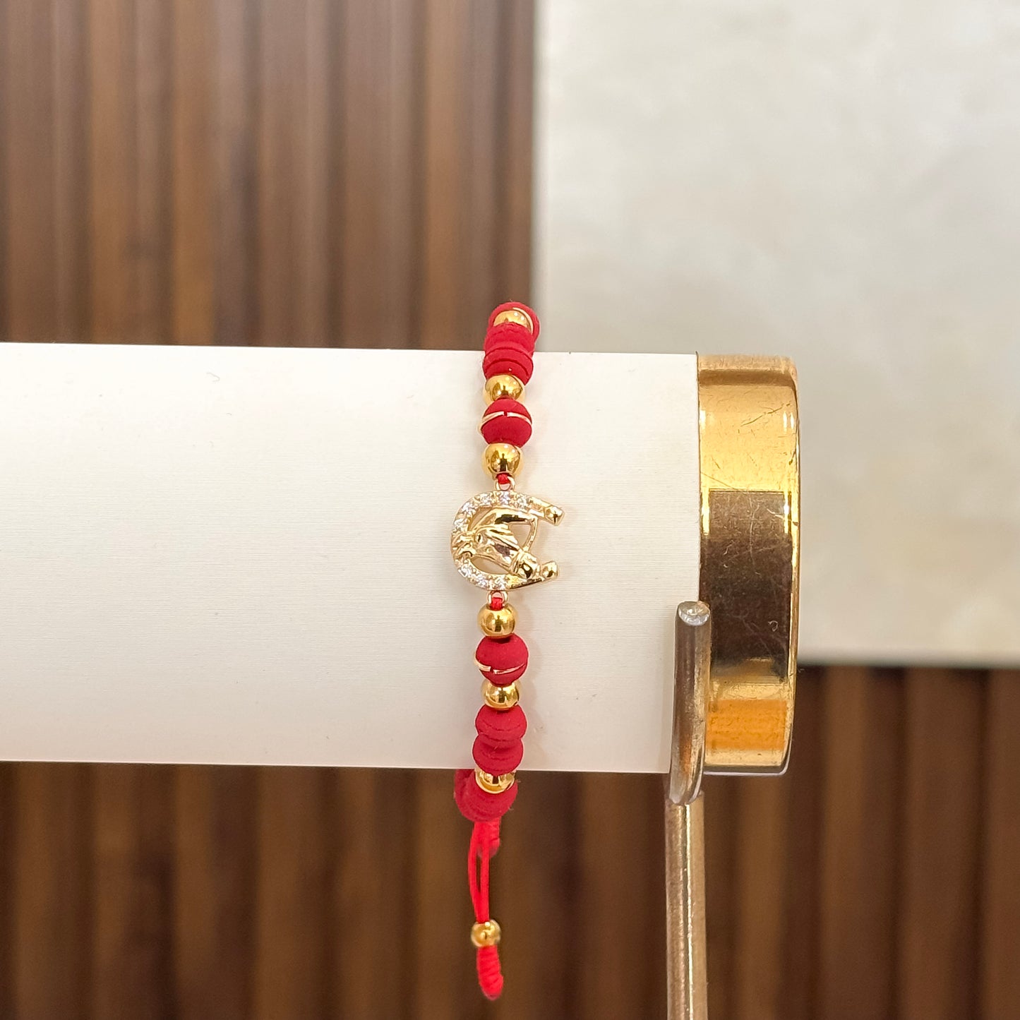 Pulsera Caballo Herradura 2