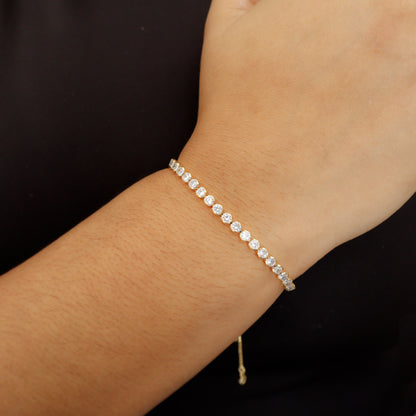 Pulsera Circon