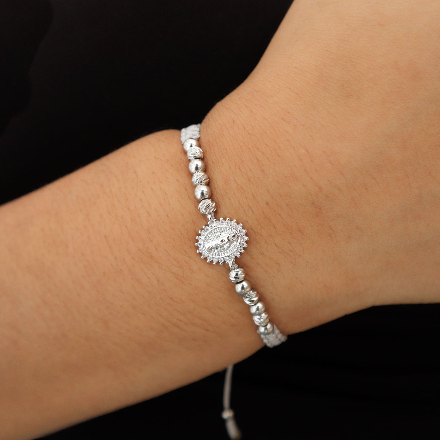 Pulsera Virgen La Milagrosa