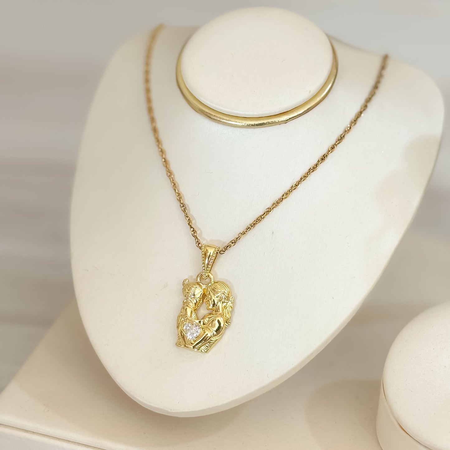 Cadena Madre e Hija