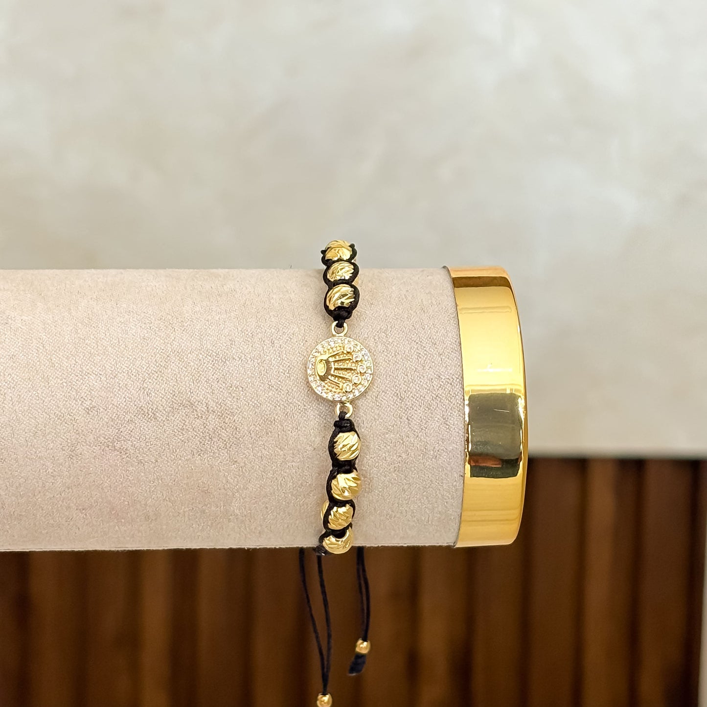 Pulsera Rolex Balin Intercalados