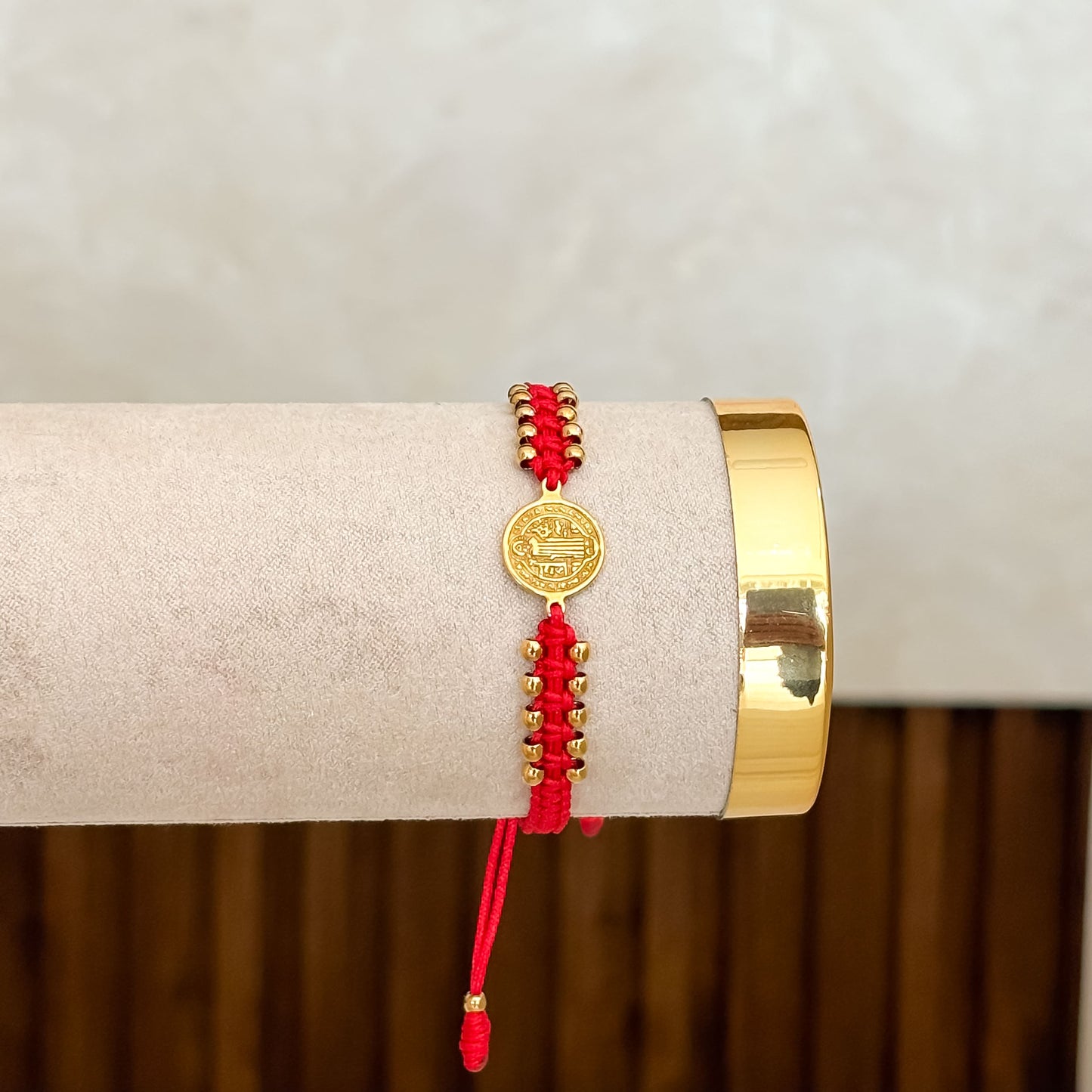 Pulsera San Benito Carriles
