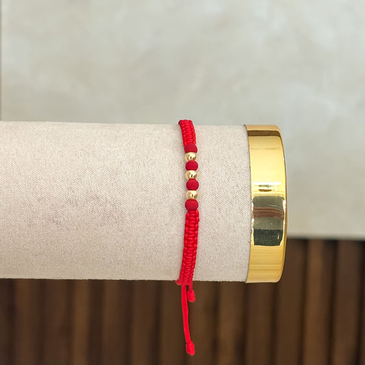 Pulsera 3 Deseos y Neoprenos Combinado pequeño