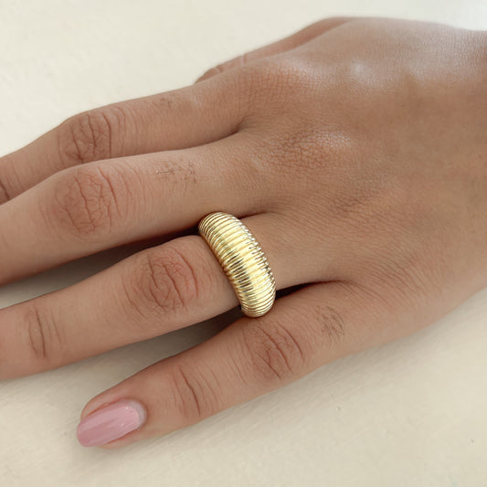 Anillo Maxi Oruga