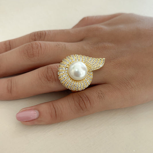 Anillo Caracol