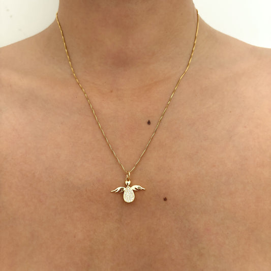 Cadena Angel