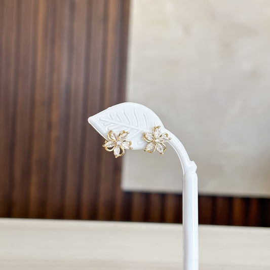 Topos Flor Cristal