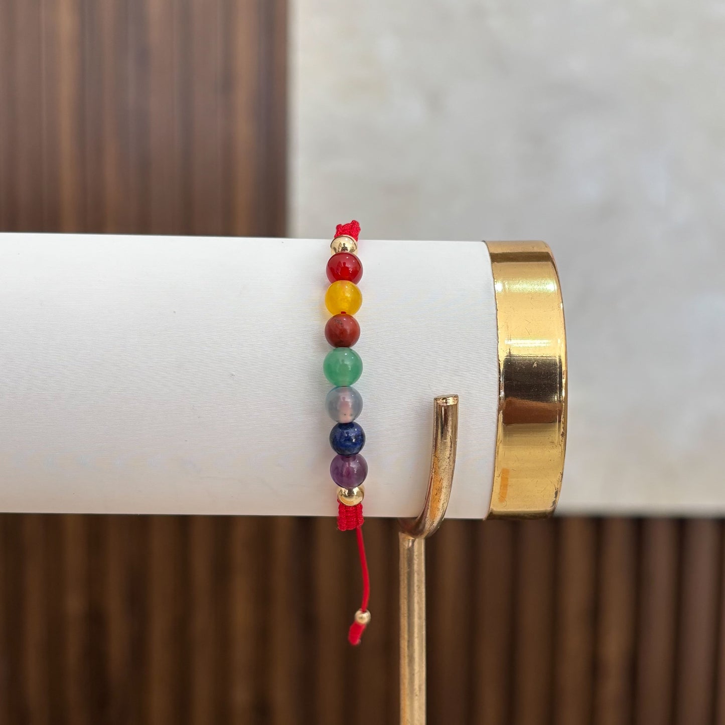 Pulsera 7 Chakras
