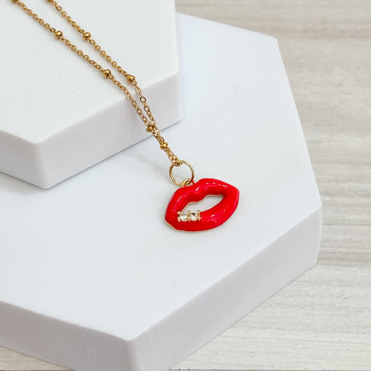 Cadena Labios