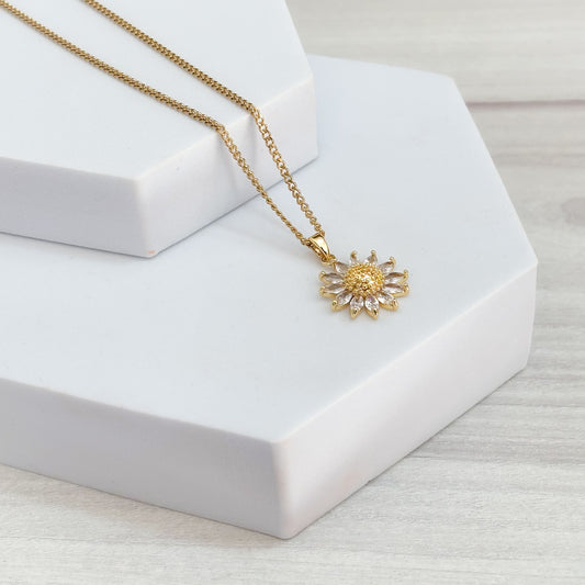 Cadena Girasol