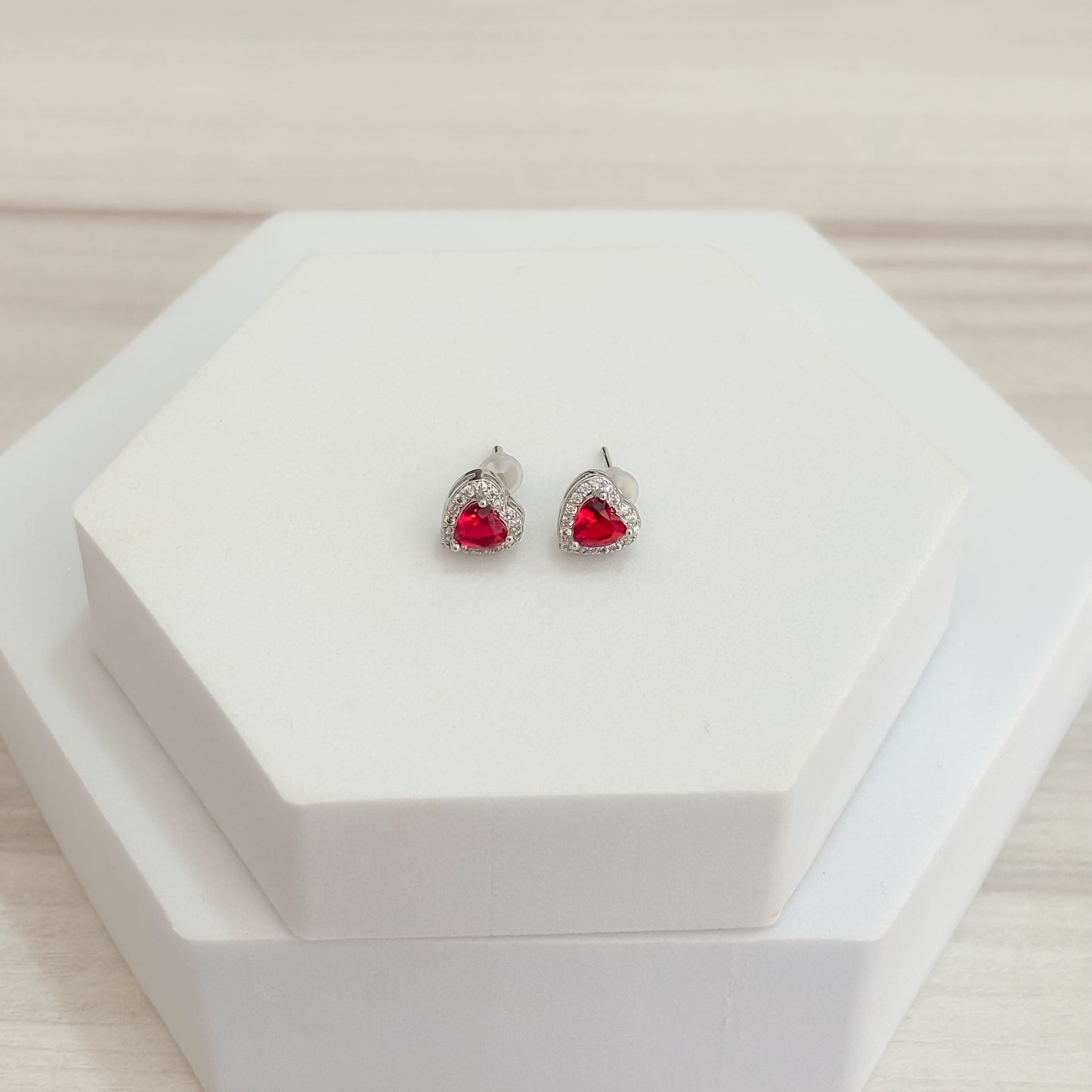 Topos Corazon Borde Microcircon