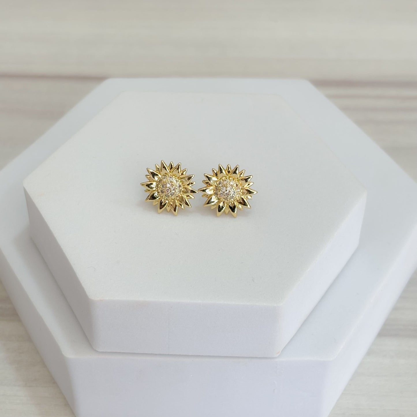 Topos Girasol Centro Circones