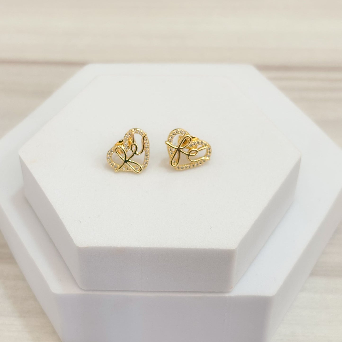 Topos Corazon Silueta Fe