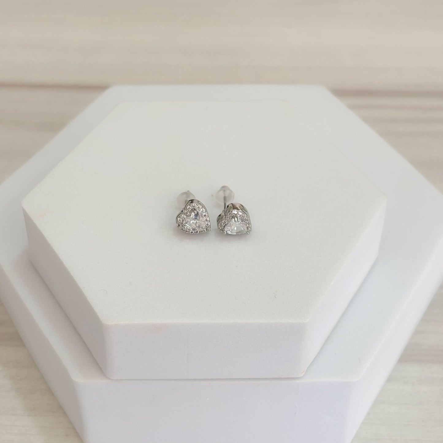 Topos Corazon Borde Microcircon