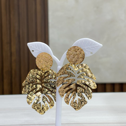 Topos Maxi Hoja Bronce